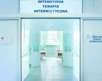 Zdjęcie aktualności Szpital w Wągrowcu jest przygotowany na przyjęcie większej liczby covidowych pacjentów