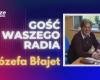 Zdjęcie aktualności Gość WRFM: Józefa Błajet (10.01.2023)