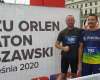 Zdjęcie aktualności Biegacze z Team Run Gołańcz pobiegli w Warszawie