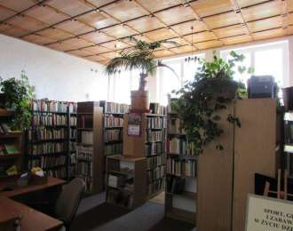 Zdjęcie aktualności Biblioteka Pedagogiczna im. Piotra Palińskiego w Wągrowcu, w tym roku, obchodzi 70-lecie istnienia