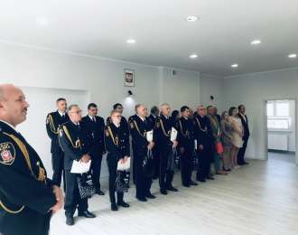 Zdjęcie aktualności Strażnicy Miejscy w Gnieźnie obchodzili swoje święto