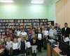Zdjęcie aktualności W Powiatowej Bibliotece Publicznej w Wągrowcu odbyło się podsumowanie konkursu na „Bombkę ekologiczną”