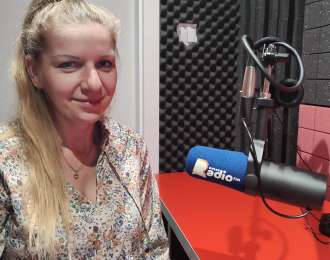 Zdjęcie aktualności Gość WRFM: Anna Pietrzak-Olszewska (06.12.2022)