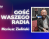Zdjęcie aktualności Gość WRFM: Mariusz Zieliński (10.05.2023)